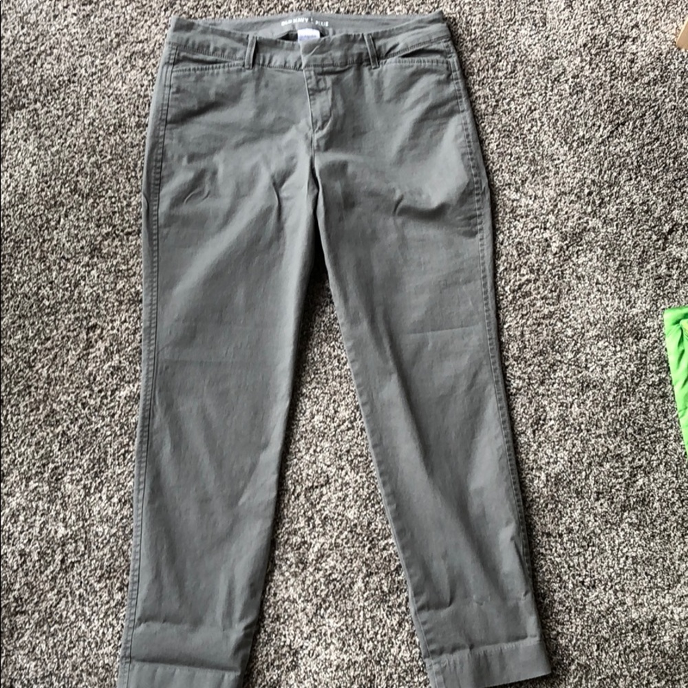 Casual pants